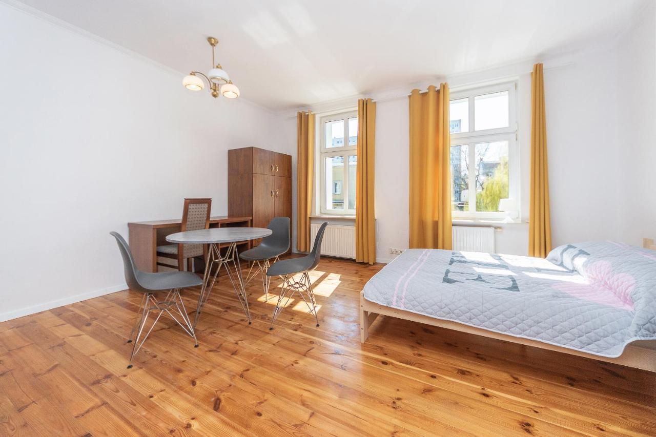 Apartamento Sopot Grunwaldzka - Parkowa Blisko Plazy Exterior foto