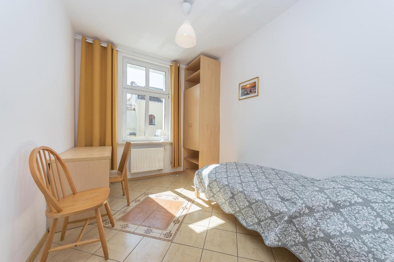 Apartamento Sopot Grunwaldzka - Parkowa Blisko Plazy Exterior foto