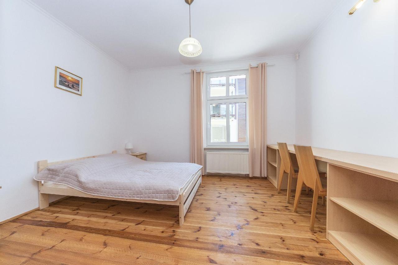 Apartamento Sopot Grunwaldzka - Parkowa Blisko Plazy Exterior foto