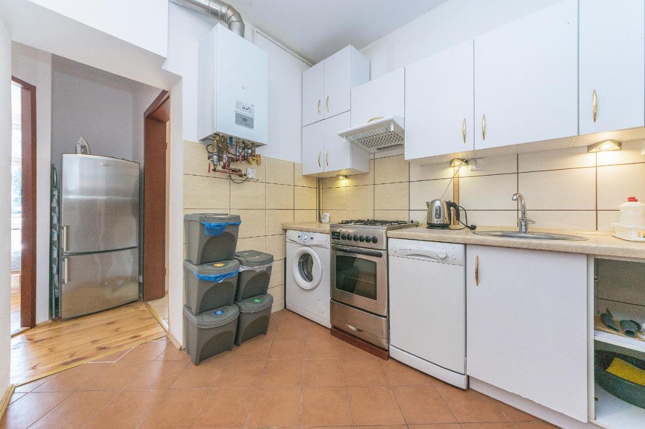 Apartamento Sopot Grunwaldzka - Parkowa Blisko Plazy Exterior foto
